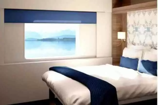 Cabina esterna
