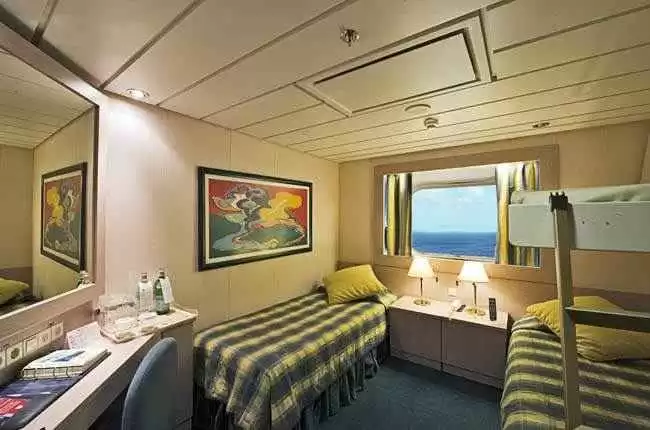 Cabina esterna