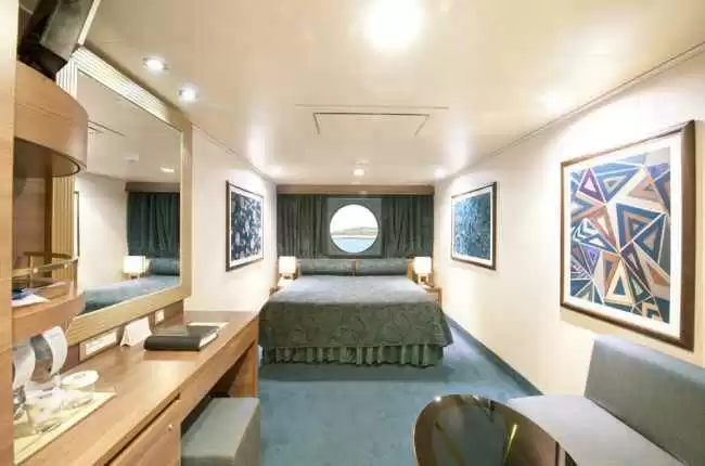 Cabina esterna