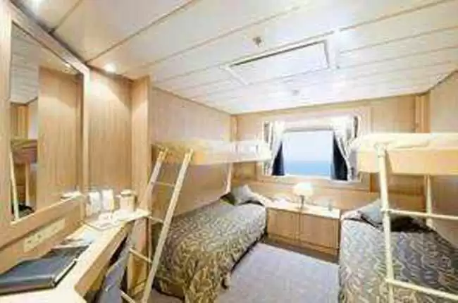 Cabina esterna