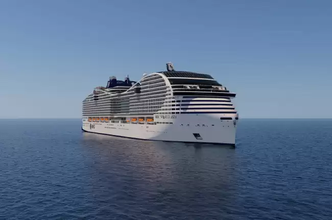 MSC Crociere