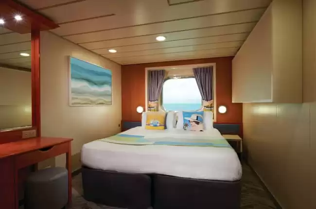 Cabina esterna