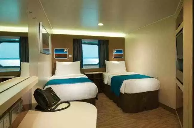 Cabina esterna
