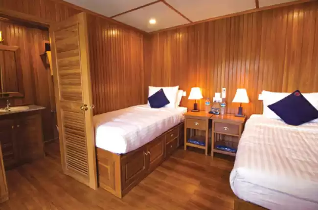 Cabina esterna