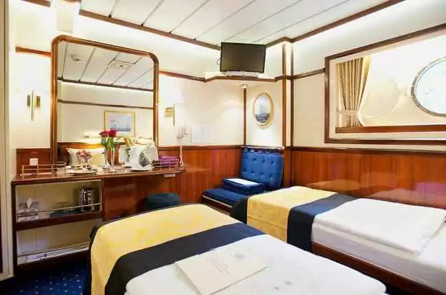 Cabina esterna