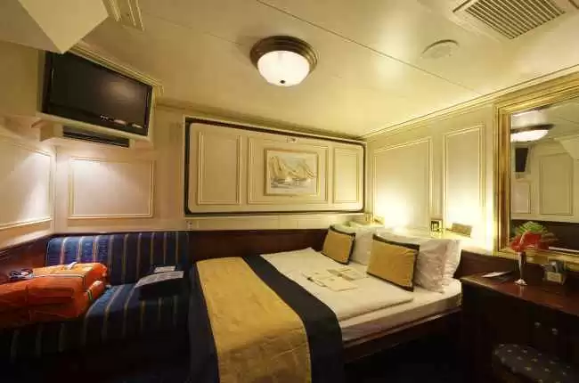 Cabina standard