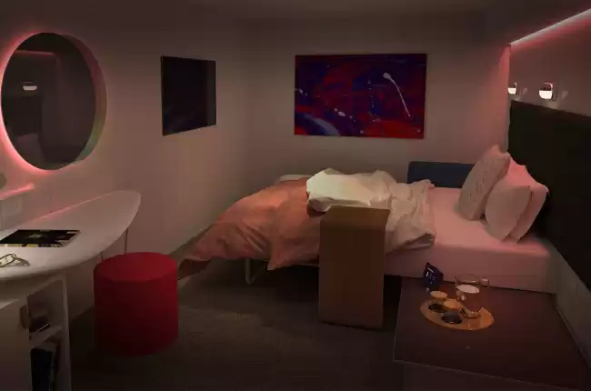 Cabina standard