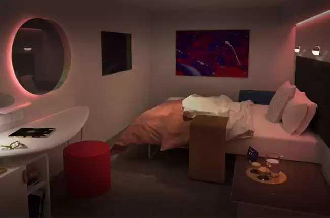 Cabina standard