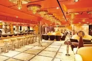 Lounge e Bar Alcazar