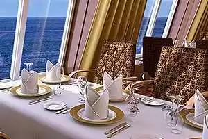 Ristorante Buffet - Corona Blu