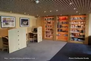 Biblioteca-Internet Point