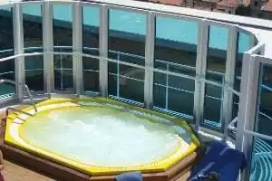 Vasche idromassaggio