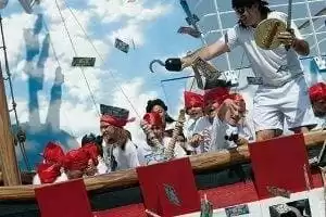 Squok Club e Teen Zone