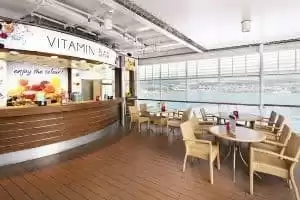 Vitamin Bar