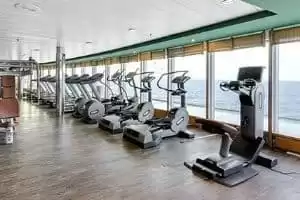 Area Fitness-Gym