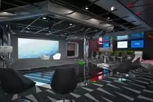 TV Studio & Bar