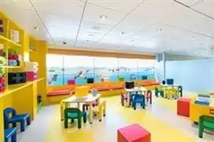 Juniors Club Lego Play Bereich