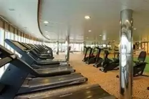 Sala fitness