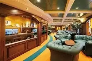 Zigarren- und Raucherlounge