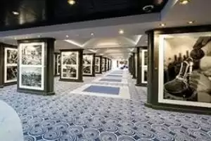 Sala fotografica