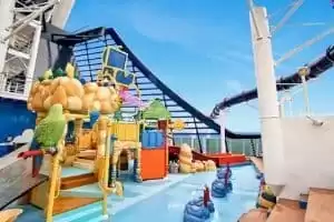 Parco Giochi acquatico (Doremiland)