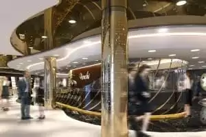 Coffee Bar, Gelateria e Creperie