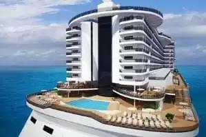 Ascensore panoramico