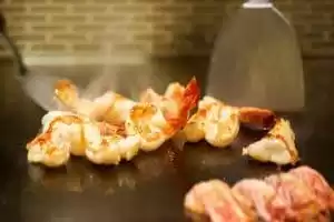 Teppanyaki par Roy Yamaguchi 