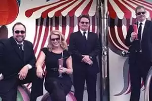 Commedia - The Second City