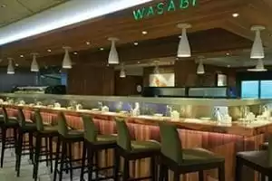 Sushi - Wasabi