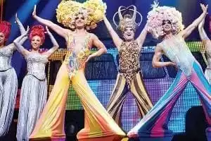 Concert - Priscilla Queen of the Desert