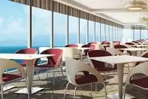 Café Terrasse - Côté jardin