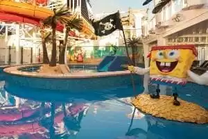 Parc Aquatique pour les enfants