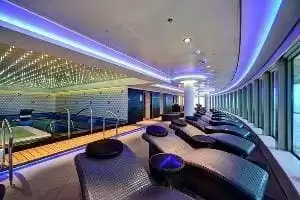 Spa et Spa d'eaux salées