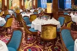 Grand Pacific - Ristorante Principale