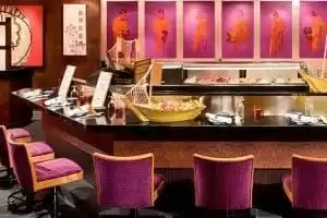 Sushi e Sashimi Bar