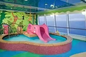 Sappphire : Piscina per bambini