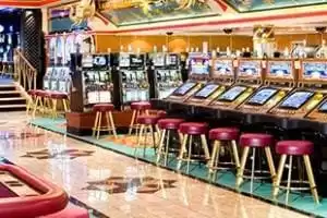 Bar du Casino Maharaja