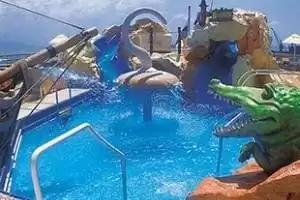 Parc Aquatique pour les enfants