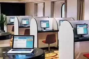 Lifestyle Room/Cibercafé