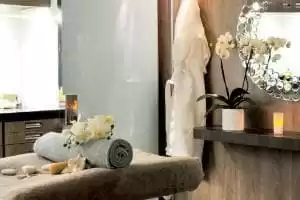 Espace beauté Sothys : Hammam, 4 cabines de massage, coiffure