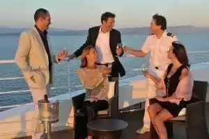 La Marina avec accès aux zodiacs