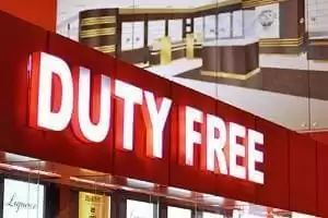 Negozi - Duty Free