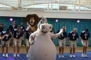 Esperienza DreamWorks