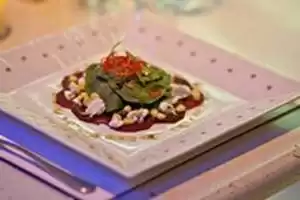 Solarium Bistro Buffet