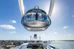 Capsule d'observation North Star