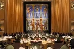 Restaurant principal