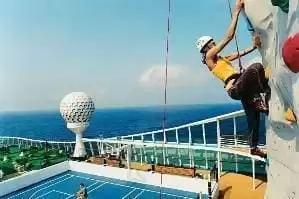 Scalata d'arrampicata