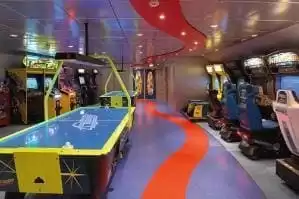 Sala giochi