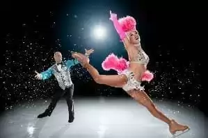 Spectacles gratuits sur glace au Studio B